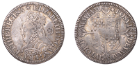 Elizabeth I (1558-1603), Milled coinage, Sixpence, 1562, mm. star, broad bust D, 2.87g/7h (Borden and Brown 25,...