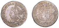 Elizabeth I (1558-1603), Milled coinage, Sixpence, 1568, mm. lis, small bust F, reads regina, 3.07g/6h (Borden and...