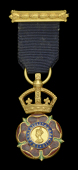 The miniature C.I.E. attributed to Mr Henry King Beauchamp, Mayor of Madras 1902-03
The Most Eminent Order of the...