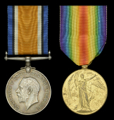 Pair: Nurse Dorothy S. Holmes, Voluntary Aid Detachment, Queen Alexandra’s Imperial Military Nursing Service...