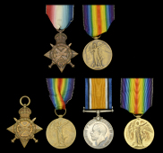 Pair: Lance Corporal R. P. Monks, South Lancashire Regiment, who was captured and taken Prisoner of War on 21...