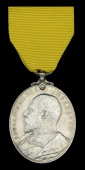 Imperial Yeomanry L.S. & G.C., E.VII.R. (995 Sjt: J. Carlin. Notts: I. Y.) nearly extremely fine	 £300-£400