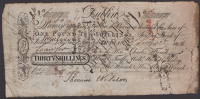 Ffrench’s Bank, for Hon.Charles Ffrench. Henry E.Taaffe, Michael Morris, William Keary, Hon Thomas Ffrench & Hon...