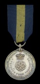 Yorkshire Imperial Yeomanry Medal 1900-1902, 3rd Battalion, South Africa 1901-1902 (26772 Pte. F. W. Dronfield.)...