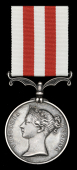 Indian Mutiny 1857-59, no clasp (Wm. Smith, Ord. Pearl.) good very fine	 £800-£1,000