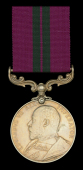 Specimen Medal: Commonwealth of Australia Meritorious Service Medal, E.VII.R., an unnamed specimen, extremely fine,...