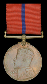 Coronation 1902, Police Ambulance Service, bronze (Pte. J. Fuggle.) nearly very fine	 £100-£140