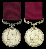 Army L.S. & G.C., E.VII.R. (2) (3329 S.S. Mjr: T. Wynn. 11/Hrs.; 17132 Sergt:- Maj: H. J. Taylor. R.E.) number...