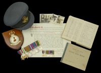 Six: Acting Squadron Leader E. E. Woodhouse, 621 Squadron, Royal Air Force, later Royal Air Force Volunteer...