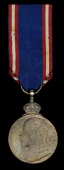 Royal Victorian Medal, E.VII.R., bronze, unnamed as issued, suspension loose, fine	 £60-£80