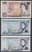 ERROR: Bank of England, John B. Page, £10, 20 February 1975, serial number R35 173788, with partial transfer...