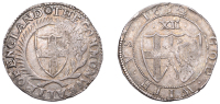 Commonwealth (1649-1660), Shilling, 1652, mm. sun on obv. only, no stops on obv., n over inverted n in commonwealth,...