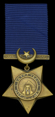 Khedive’s Star, dated 1882, unnamed as issued, very fine	 £50-£70