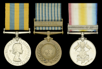 Pair: Naval Airman Second Class A. W. Kelly, Royal Australian Navy

Korea 1950-53, 1st issue (A.38508. A. W....