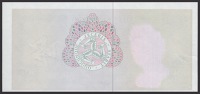 Isle of Man Government, P.H.G. Stallard, a partially-printed proof for 50 New Pence, ND (1972), no serial number or...