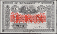 Ulster Bank Limited, £20, 1 January 1948, serial number 159269, manuscript Williams signature, small stain in lower...