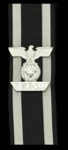 Germany, 1939 Clasp to the Iron Cross Second Class 1914, 2nd pattern with straight edges to the ‘1939’ box,...