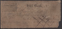 Hull Bank, for Robt Harrison, Jas Kiero Watson & Thos Bentley Locke, £1, 5 January(?) 1924, serial number...