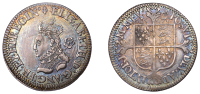 Elizabeth I (1558-1603), Milled coinage, Sixpence, 1567, mm. lis, small bust F, reads regin, 3.05g/6h (Borden and...