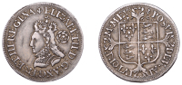 Elizabeth I (1558-1603), Milled coinage, Sixpence, 1568, mm. lis, small bust F, reads regina, 3.16g/6h (Borden and...