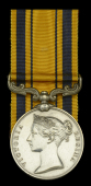 South Africa 1877-79, no clasp (Pioneer R. Hodgson. Rl. Dn. Rifles.) good very fine	 £300-£400