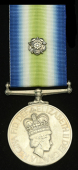 South Atlantic 1982, with rosette (T. B. Roscoe) officially named in the style associated with the Mercantile...