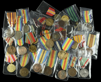 Austria, First Republic, Commemorative War Medal 1914-18, bronze, good very fine

Bulgaria, Kingdom, Commemorative...