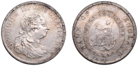 George III (1760-1820), Bank of England, Dollar, 1804, type A/2 (ESC 1925; S 3768). Good fine, some light marks	...