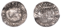Elizabeth I (1558-1603), Third issue, Threehalfpence, 1561, mm. pheon, bust 3G, medium flan, small rose, large...
