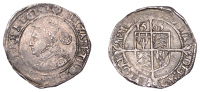 Elizabeth I (1558-1603), Third issue, Threepence, 1565, mm. small rose, 1.50g/4h (N 1998; S 2565). Some weakness of...