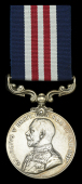 A Great War ‘Western Front’ M.M. awarded to Sapper J. Timson, Railways Division, Royal Engineers

Military...