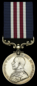 A Great War ‘Western Front’ M.M. awarded to Pioneer W. Hughes, Royal Engineers

Military Medal, G.V.R....
