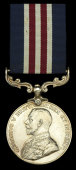 A Great War ‘Western Front’ M.M. awarded to Corporal J. Pawson, Royal Engineers

Military Medal, G.V.R. (75435...