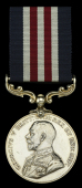 A Great War ‘Western Front’ M.M. awarded to Sapper T. O’Toole, 251st Tunnelling Company, Royal...