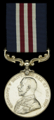 A Great War ‘Western Front’ M.M. awarded to Sergeant D. Coull, Royal Engineers

Military Medal, G.V.R. (406214...