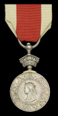 Abyssinia 1867 (Lieut. J. N. Manwaring, Madras Saprs. & Minrs.) suspension repaired, minor edge bruising, very fine	...