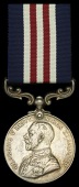A Great War ‘Western Front’ M.M. awarded to Sapper J. Steel, Royal Engineers

Military Medal, G.V.R. (215712...