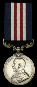 A Great War ‘Western Front’ M.M. awarded to Sergeant E. Field, 260th Railway Company, Royal...