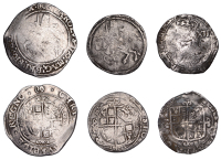 Charles I, Tower mint (under Parliament), Halfcrown, Gp III, type 3a3, mm. (R), 14.82g/10h (SCBI Brooker 357-8; N...
