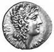 Kings of Macedon, MACEDON, Aesillas, c. 90-75BC, Tetradrachm, head of Alexander the Great, reverse club, quaestor's...
