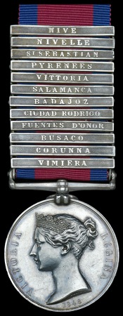 Military General Service Medal Medal Roll