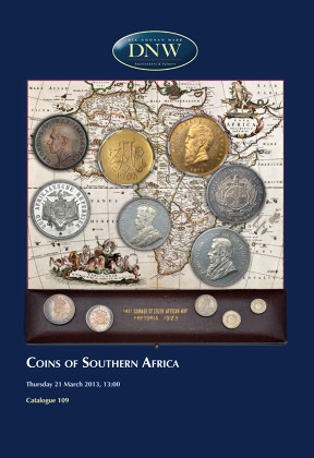 Coins of Southern Africa (21 March 2013)