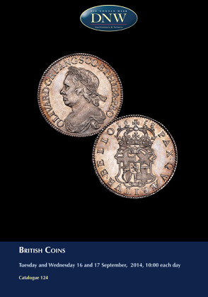 British Coins (16 & 17 September 2014)