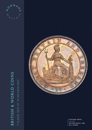 British and World Coins (7 & 8 June 2023)