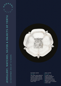Jewellery, Watches, Silver & Objects of Vertu