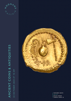 Ancient Coins and Antiquities (22 October 2024)