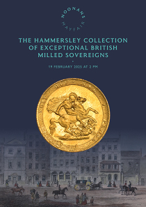 The Hammersley Collection of British Sovereigns