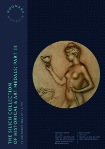 The Silich Collection of Historical and Art Medals