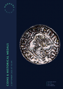 Coins and Historical Medals