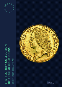 The Rectory Collection of English Gold Coins